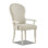 Nashville 24.5" Wide Cottage Upholstered Arm Chair