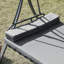 Aurele 3 Person Porch Swing with Canopy