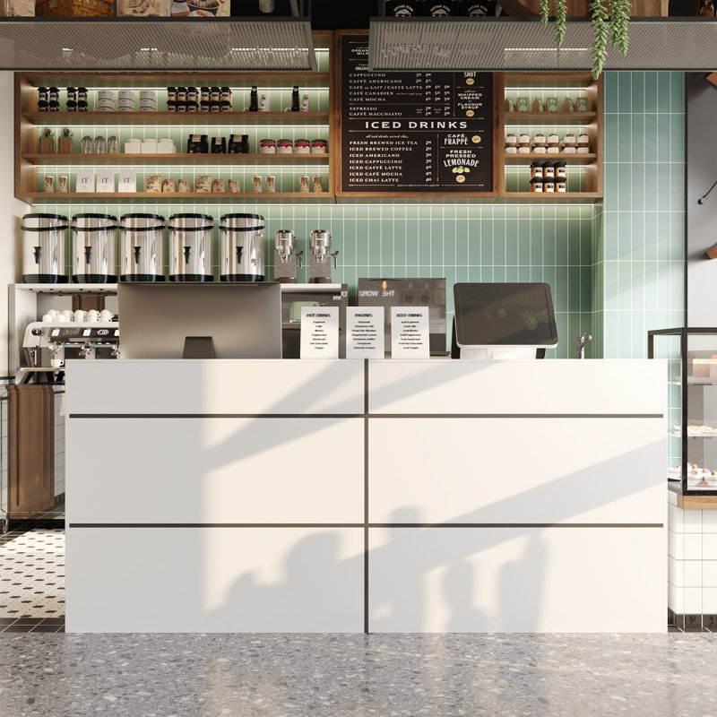 Reception Desk