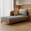 Fauteuil de princesse 70,87 po