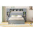 Arnitha 4 Drawers Storage Platform Bed with Bookcase Headboard-631809513-622751875