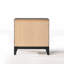 Table de chevet 2 tiroirs