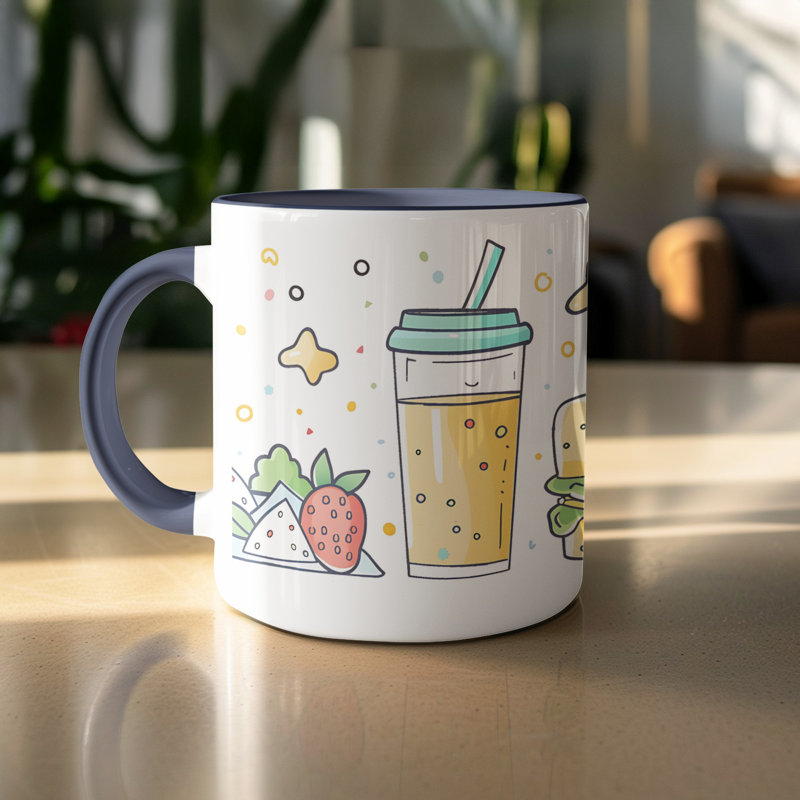 Ceramic Coffee Mug