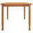 Hea Rectangular Teak Outdoor Dining Table-1220301225