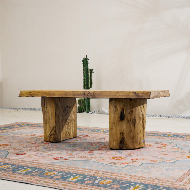 Table basse d'extérieur W 47,6 po Terrafab