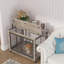 Mobilier de cage pour chien, niche pour chien