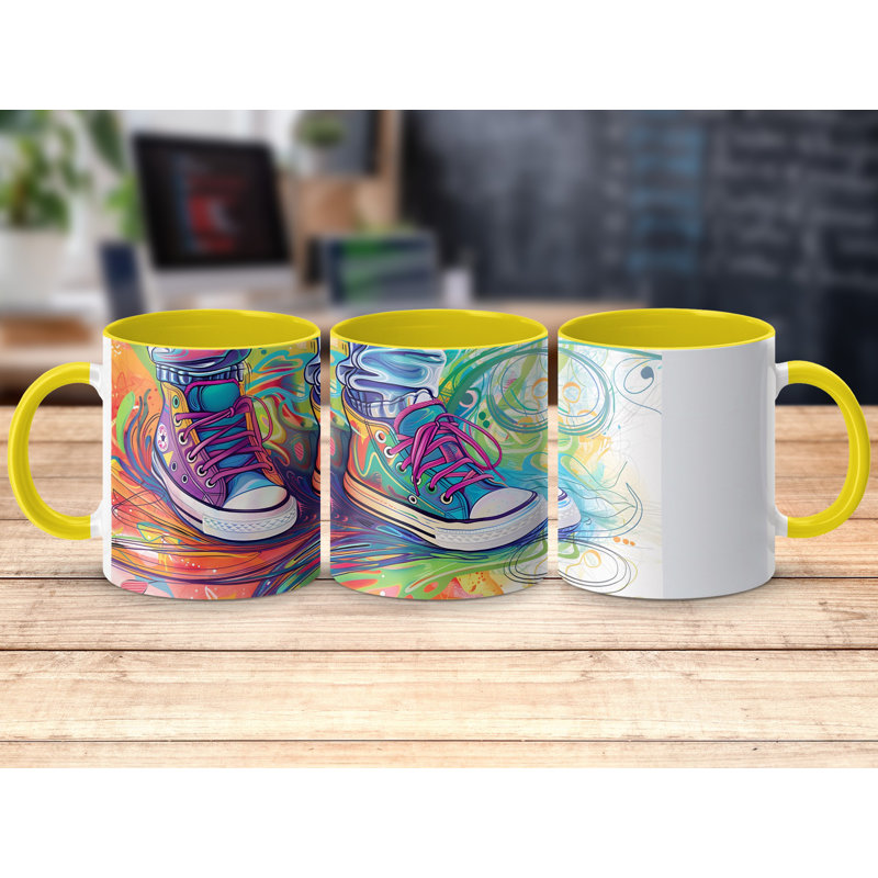 Ceramic Coffee Mug