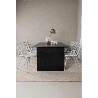 Lansdale 6 - Person Dining Set
