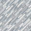 Alessio Interlocking 12 in. x 12 in. Glass, Stone and Metal Blend Mosaic Wall Tile