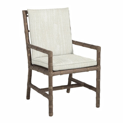 Chaise avec accoudoirs Newport