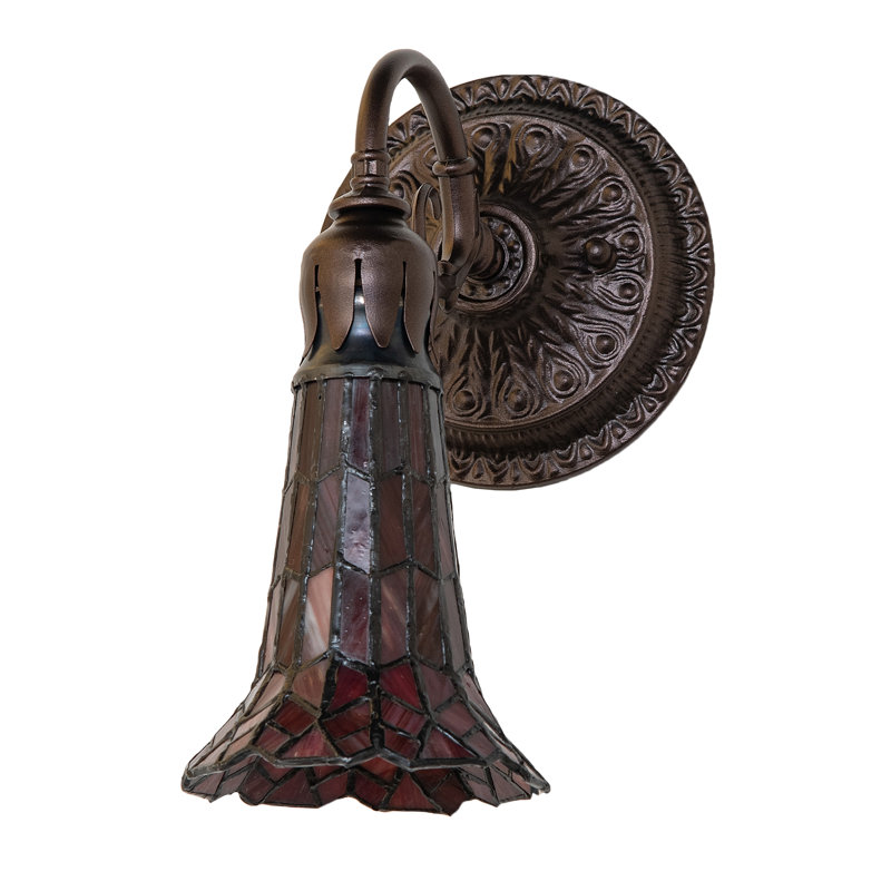 Canadice 1 - Light Barn Light, Red