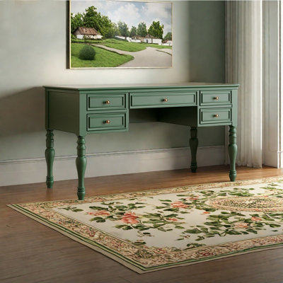 Bureau American style rétro