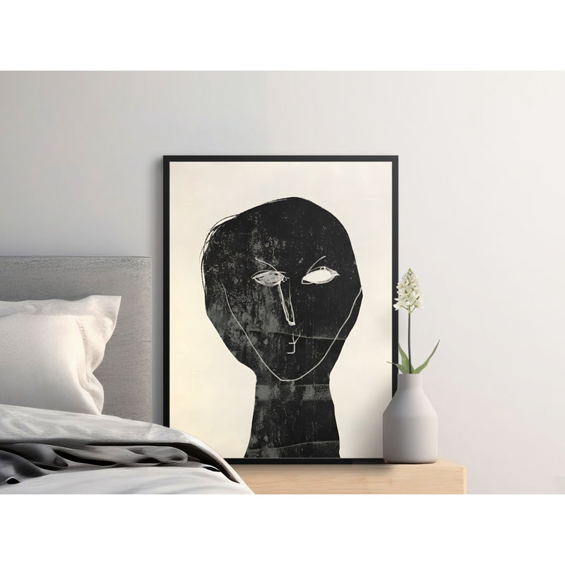 Margarett 1 Piece Wall Art, 5x7