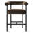 24" Upholstered Velvet Counter Stool-452818101