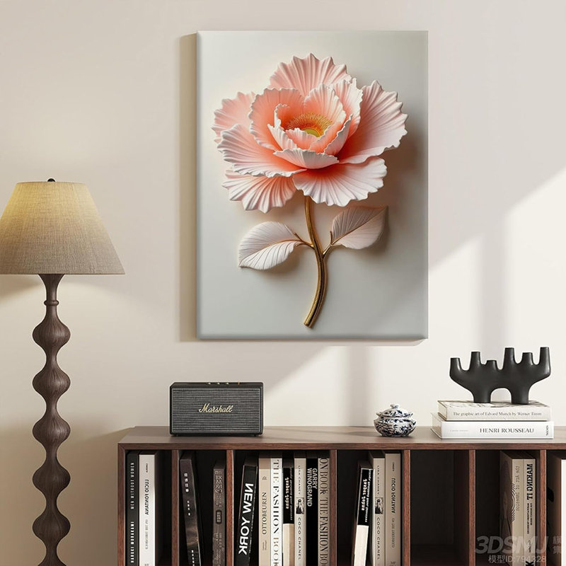 Wrapped Canvas Print
