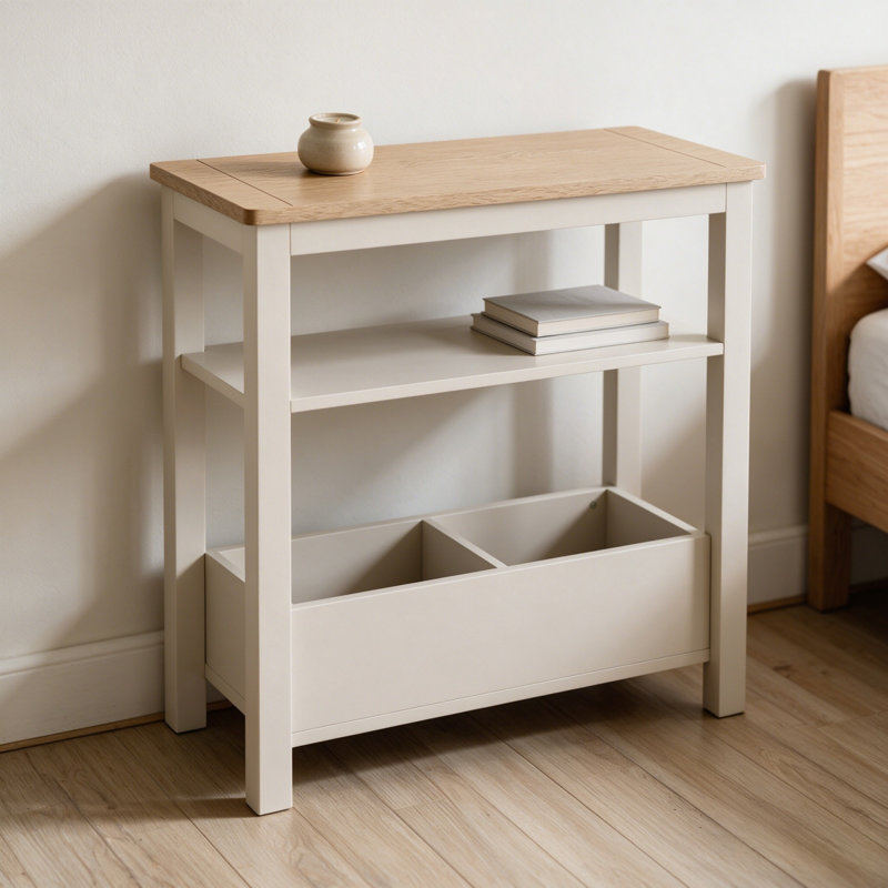 65 cm W Console Table