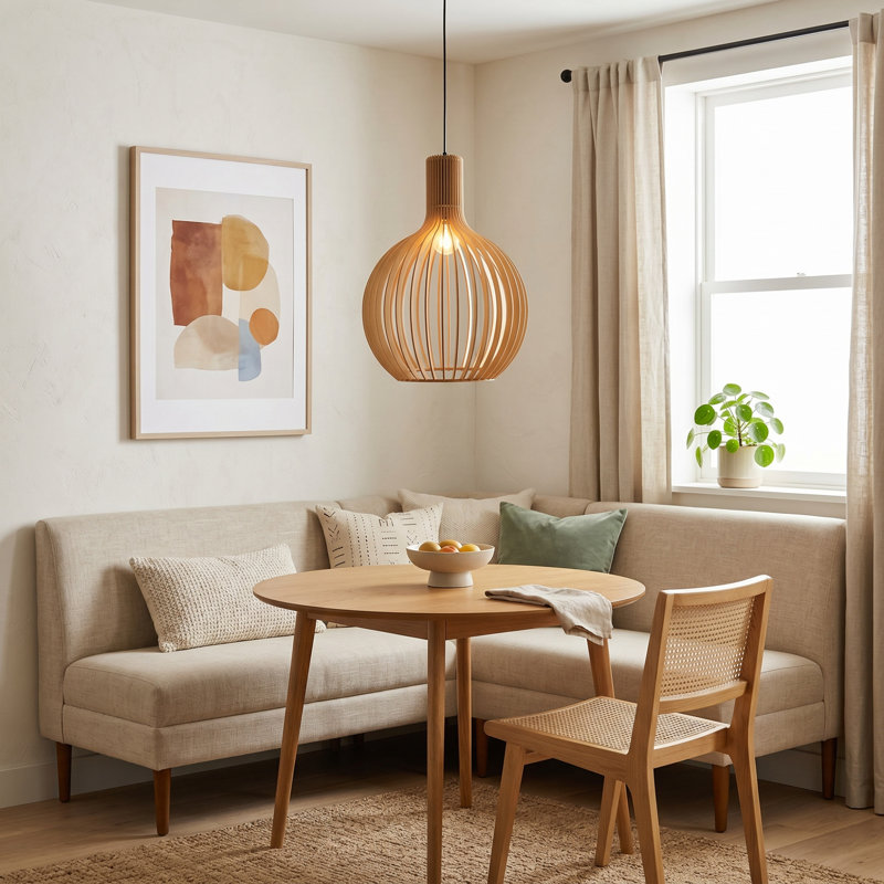 Luminaire suspendu Astra, Natural