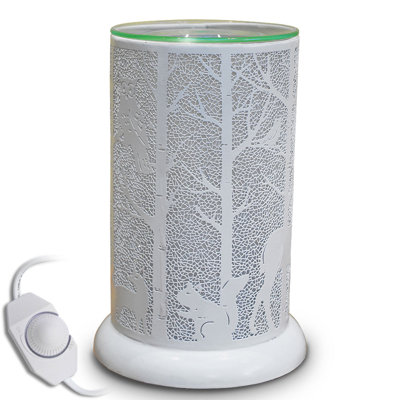 Metal Tabletop Wax Warmer