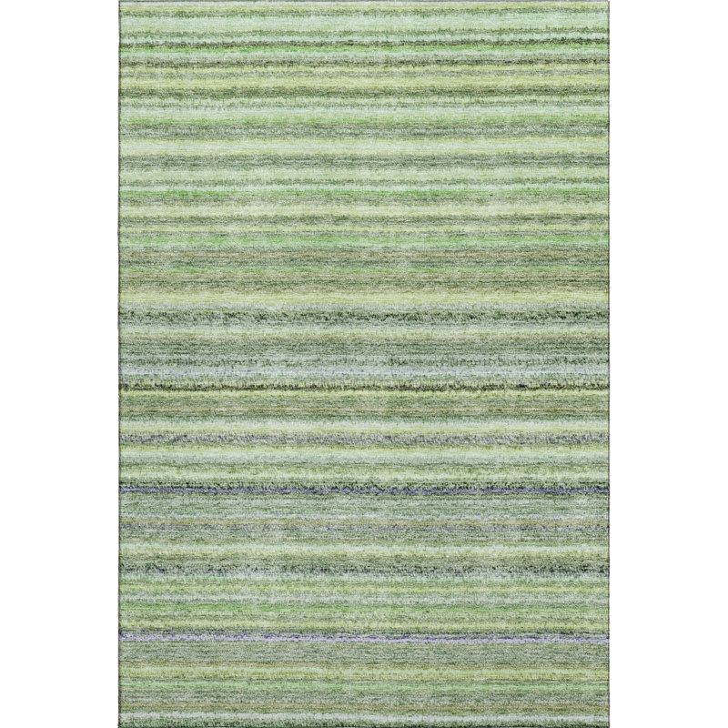 Tapis vert Cerrito AMF598, Rectangle 2 pi 6 po x 3 pi 10 po