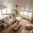 Ceiling Fan With Led Light, Remote Control, Reversible Motor, 3 Cct, 5 Solid Wood Blades-660928087-668396189