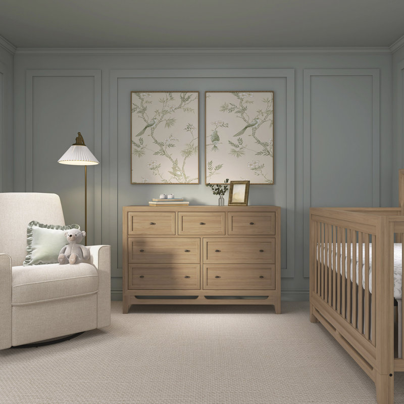 Evolur Bradford Double Dresser