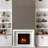 Catch Fawn 4 in. x 16 in. Glossy Ceramic Wall Tile (10.83 sq. ft./Case)-53641177