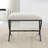 Carver Accent Stool