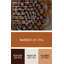 Tapisserie murale Desserts-133649964