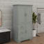 Armoire de rangement haute et spacieuse avec tiroirs et portes-183256768