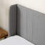 Hamall Upholstered Bed Frame with Headboard-1807083373-1807083372