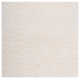 Elle Handmade Ivory Rug