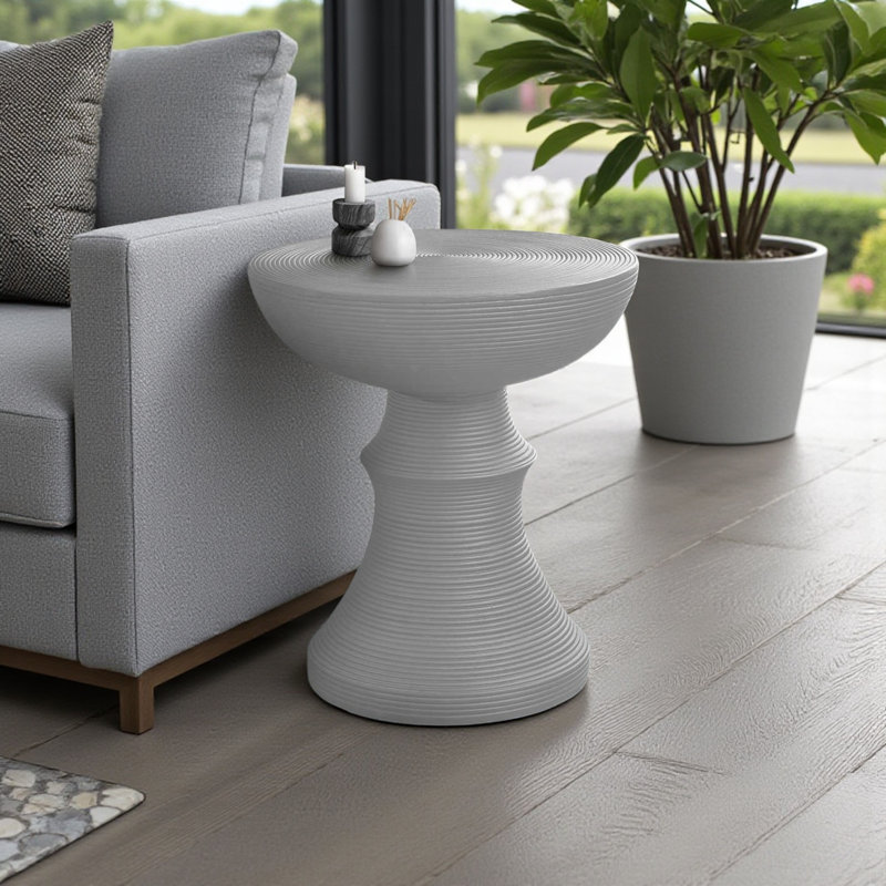 Table d'appoint contemporaine et moderne Kuro