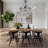 Annitra 42'' Ceiling Fan with LED Lights