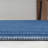 Mariques Classic 2-Stripe Border Washable Blue/Navy Rug-1526472404