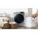 Samsung 4.5 cu. ft. Large Capacity Smart Front Load Washer with Super Speed Wash