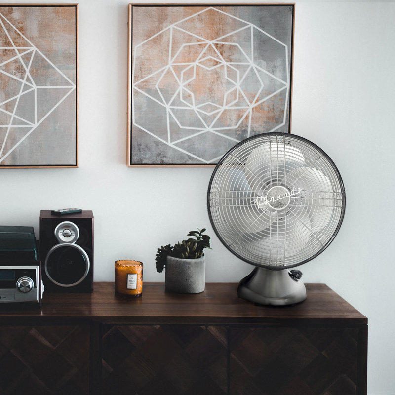 Timeless Vornado 17'' Oscillating Fan