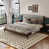 Light Gray/Walnut selected