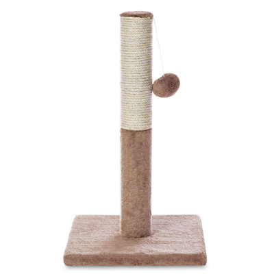 Play and Scratch Interactive Toy Scratching Post