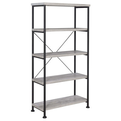 4-shelf Bookcase