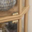 Vitrine de coin lumineuse-310042934