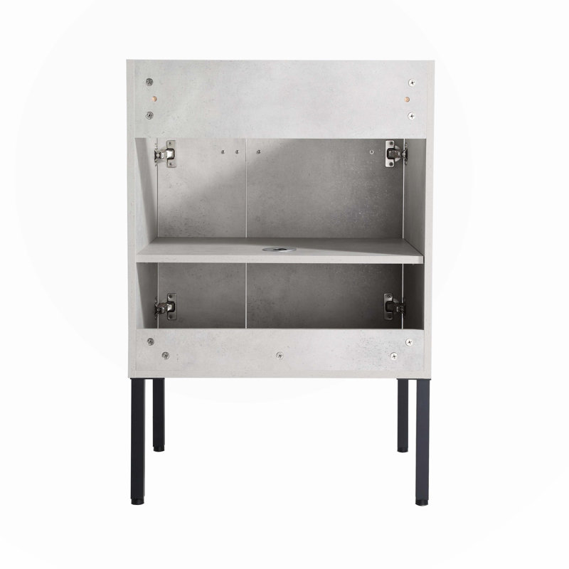 Meuble-lavabo avec comptoir 23,00 po Bailea
