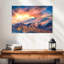 Alvord Snowy Mountain Sunrise-108699045