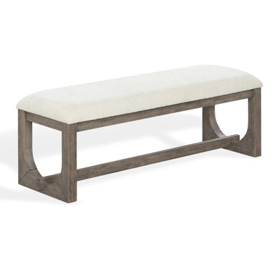 Doriella Wood Bench