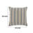 Gemini Square Pillow Cover & Insert-1639077801