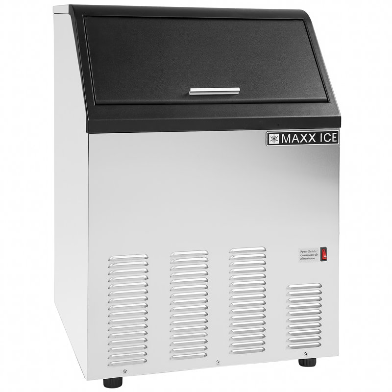 Self-Contained Ice Machine