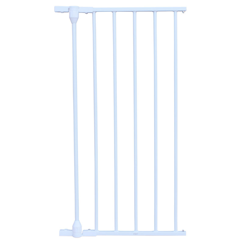 Dickinson Metal Pet Gate Accessory, White
