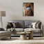 «Husky Dog» éclectique, giclée par Karen Burke-102894381-102894383