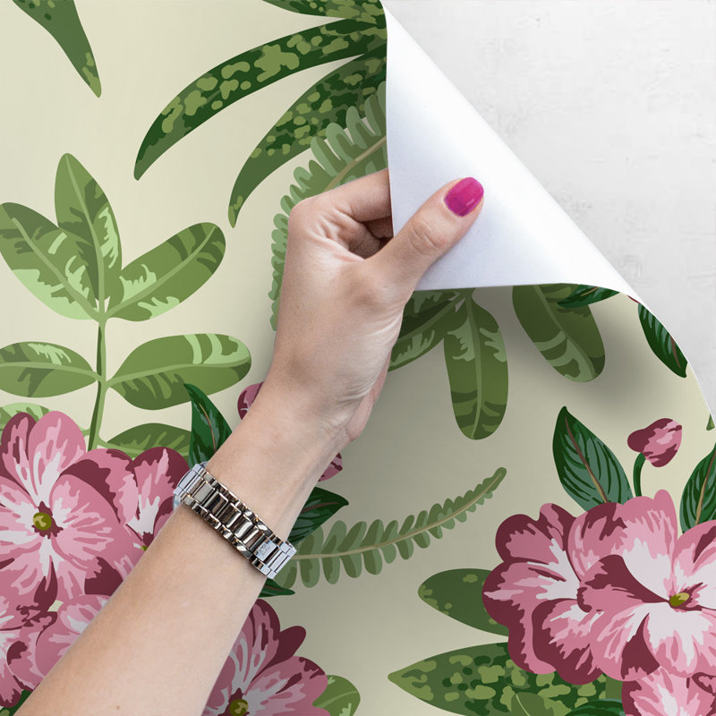 Carleigha Matte Mural, 312 x 219cm