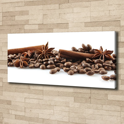 Grains Of Cinnamon - Wrapped Canvas Print