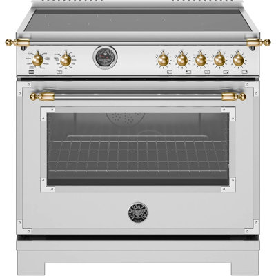 Bertazzoni 36 in. W Smart Induction Slide-In